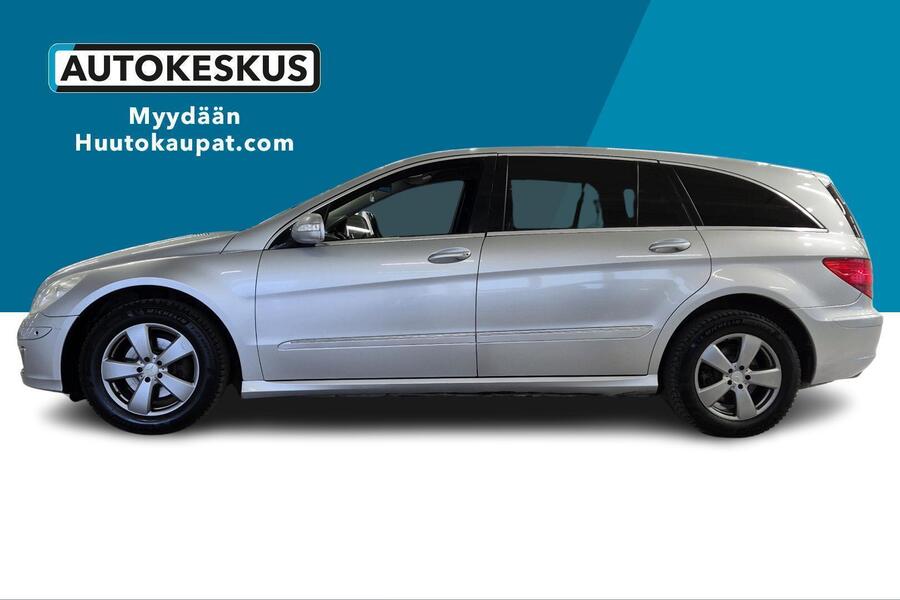 Mercedes-Benz R vaihtoauto