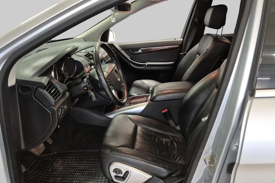 Mercedes-Benz R vaihtoauto