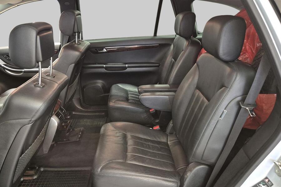 Mercedes-Benz R vaihtoauto