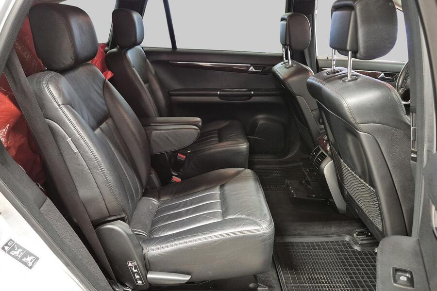 Mercedes-Benz R vaihtoauto