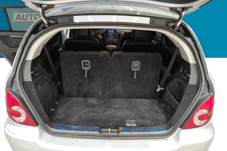 Mercedes-Benz R vaihtoauto