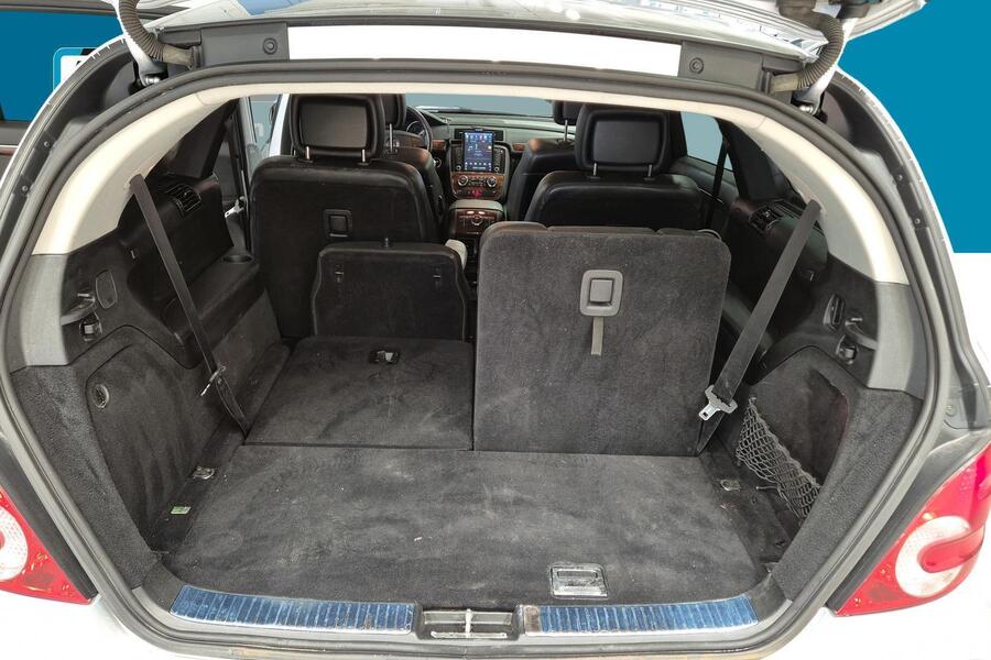 Mercedes-Benz R vaihtoauto