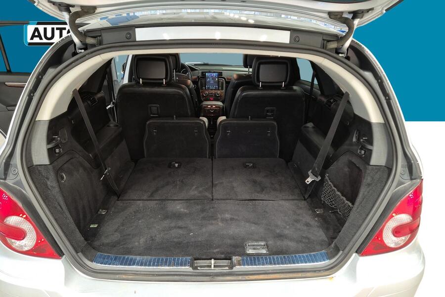 Mercedes-Benz R vaihtoauto