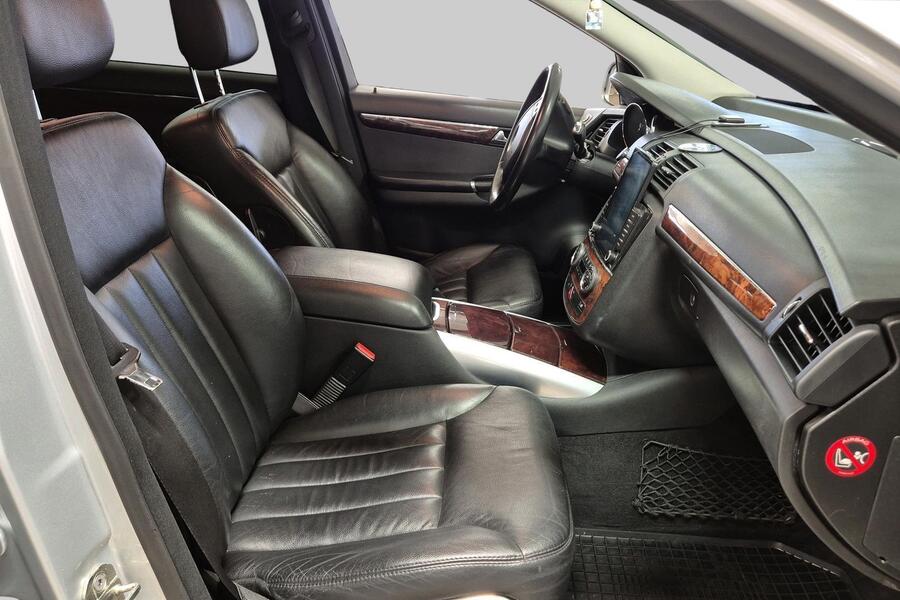 Mercedes-Benz R vaihtoauto