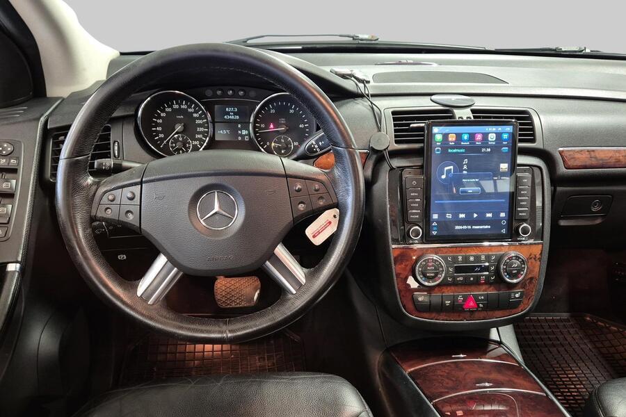 Mercedes-Benz R vaihtoauto