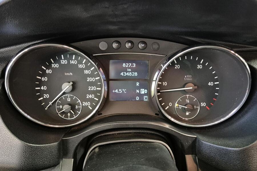 Mercedes-Benz R vaihtoauto