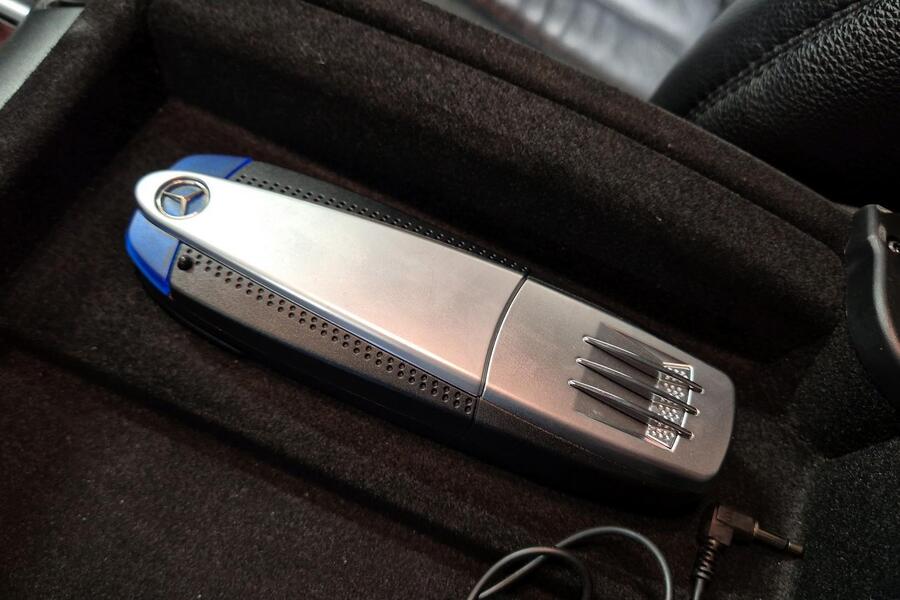 Mercedes-Benz R vaihtoauto