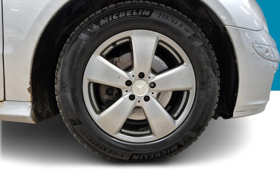 Mercedes-Benz R vaihtoauto