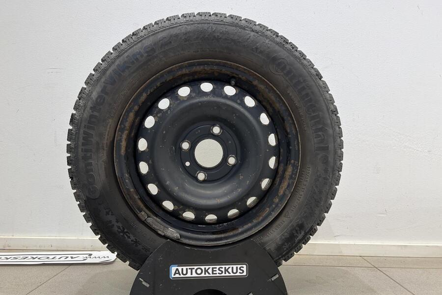 Nissan Tiida vaihtoauto