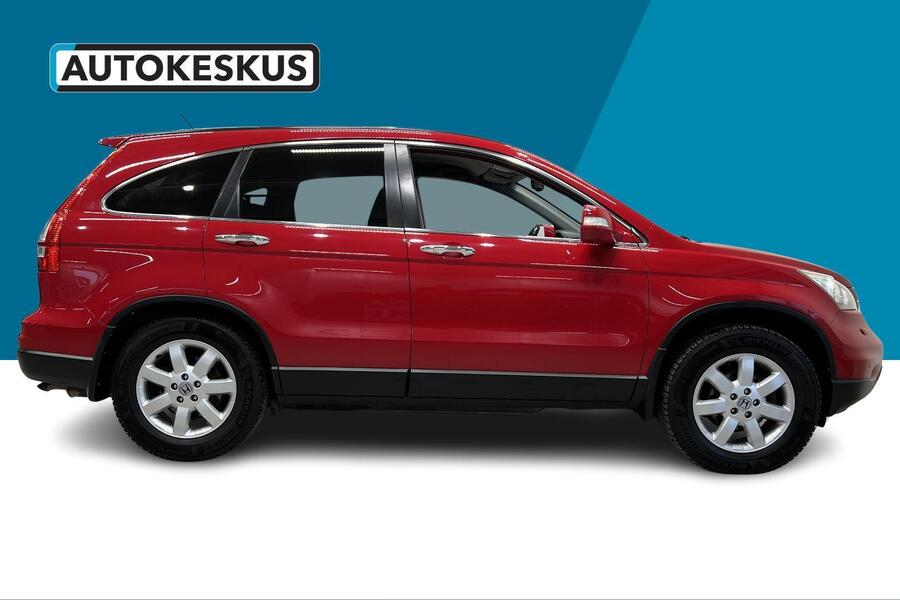 Honda CR-V vaihtoauto