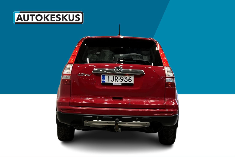 Honda CR-V vaihtoauto