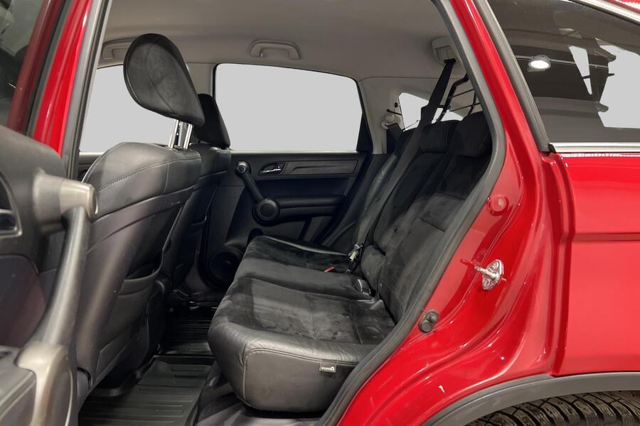 Honda CR-V vaihtoauto