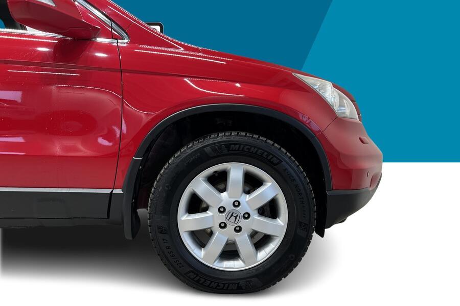 Honda CR-V vaihtoauto