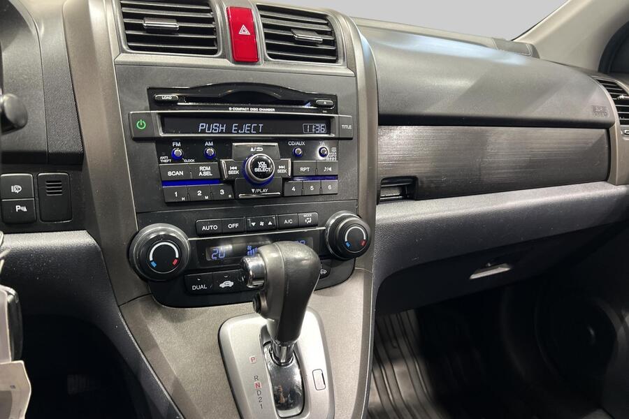 Honda CR-V vaihtoauto