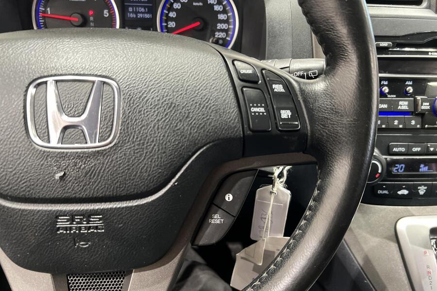 Honda CR-V vaihtoauto