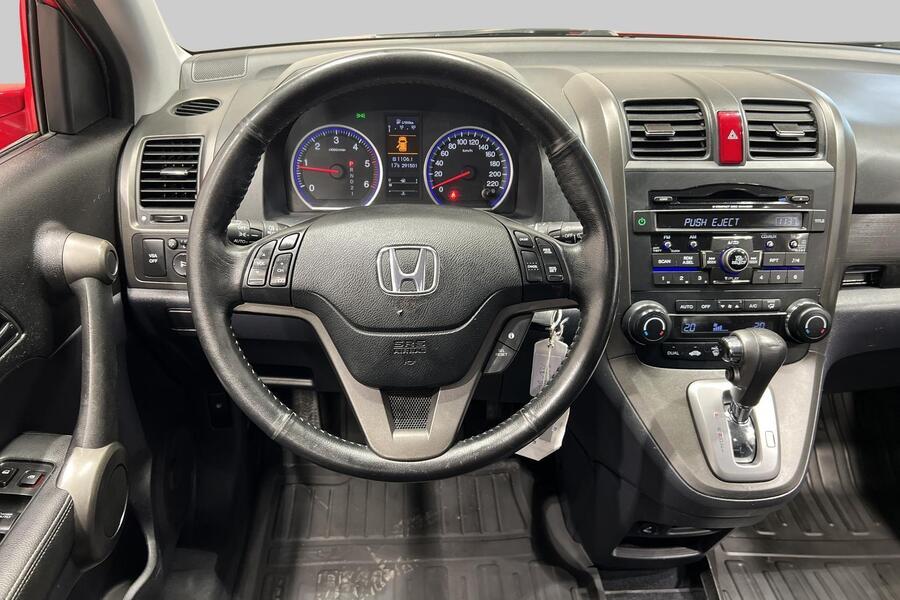 Honda CR-V vaihtoauto