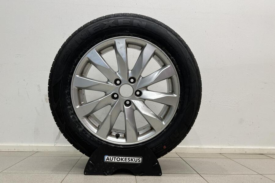 Honda CR-V vaihtoauto