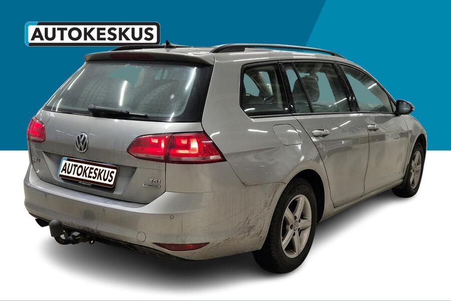 Volkswagen Golf vaihtoauto