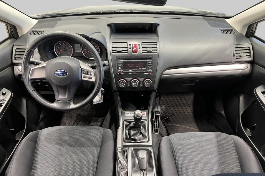 Subaru Impreza vaihtoauto