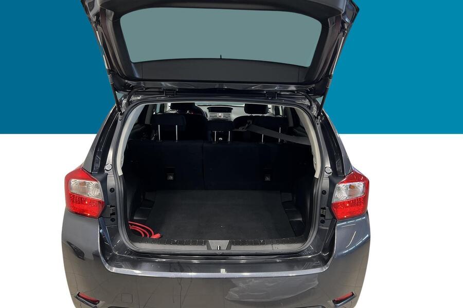 Subaru Impreza vaihtoauto
