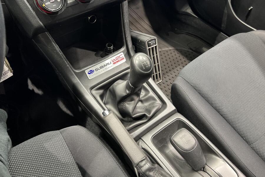 Subaru Impreza vaihtoauto