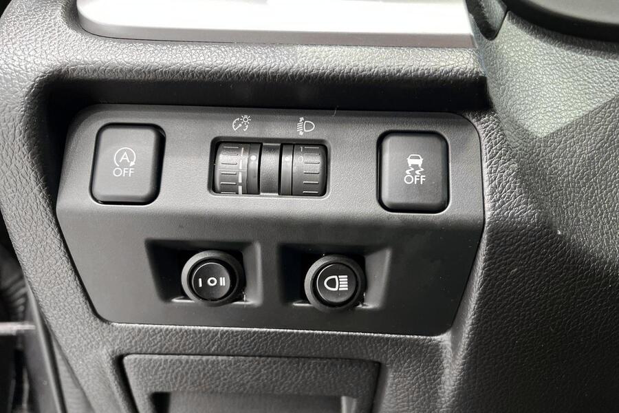 Subaru Impreza vaihtoauto