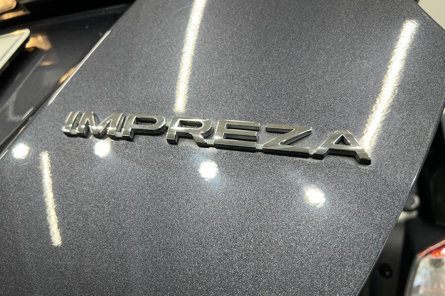Subaru Impreza vaihtoauto