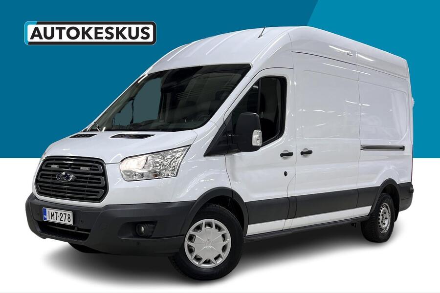Ford Transit vaihtoauto