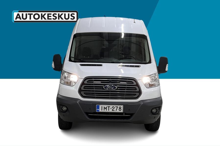 Ford Transit vaihtoauto