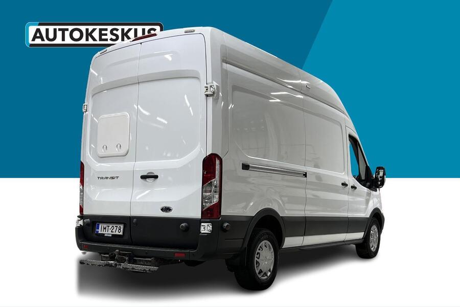 Ford Transit vaihtoauto