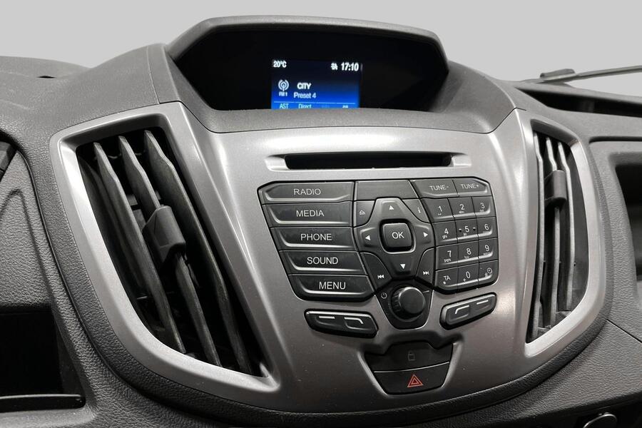 Ford Transit vaihtoauto