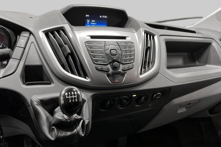 Ford Transit vaihtoauto