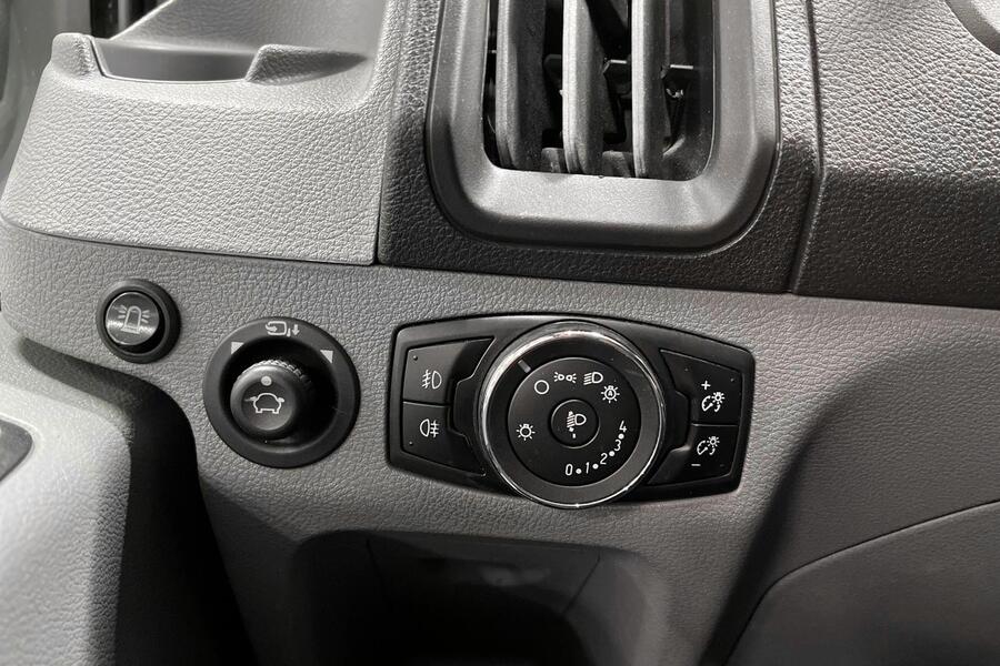 Ford Transit vaihtoauto