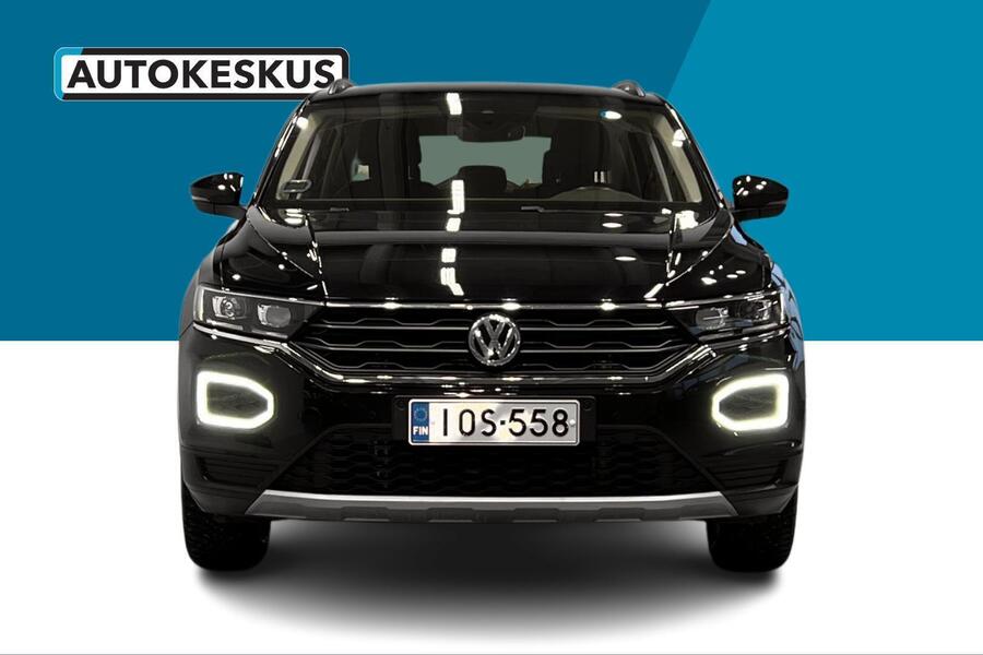 Volkswagen T-Roc vaihtoauto