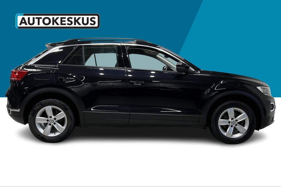 Volkswagen T-Roc vaihtoauto