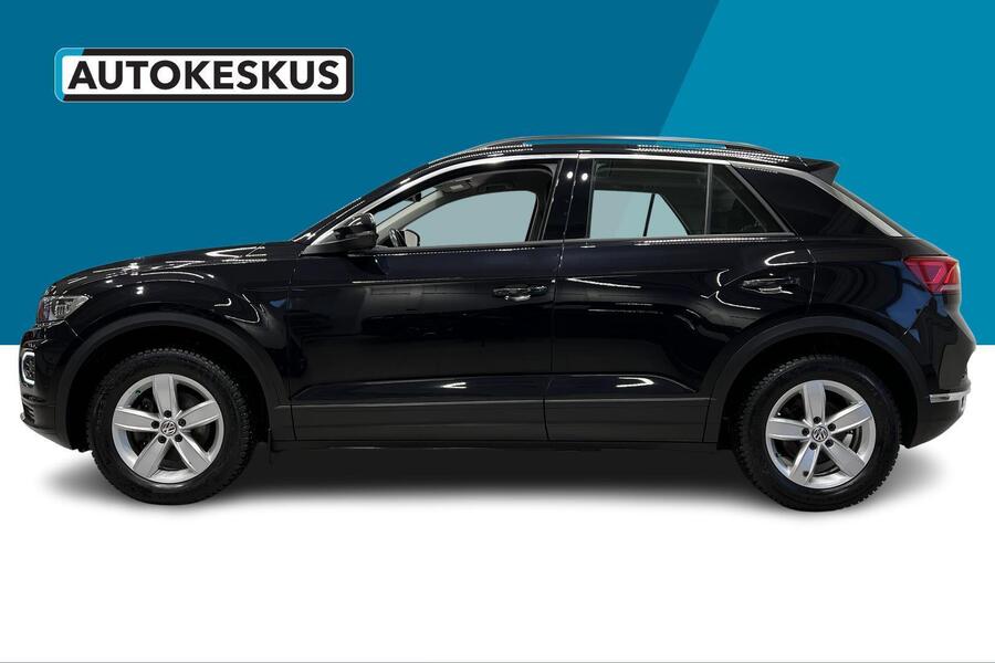 Volkswagen T-Roc vaihtoauto