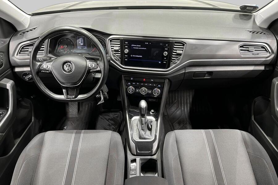 Volkswagen T-Roc vaihtoauto