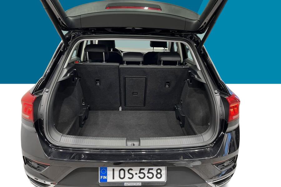 Volkswagen T-Roc vaihtoauto