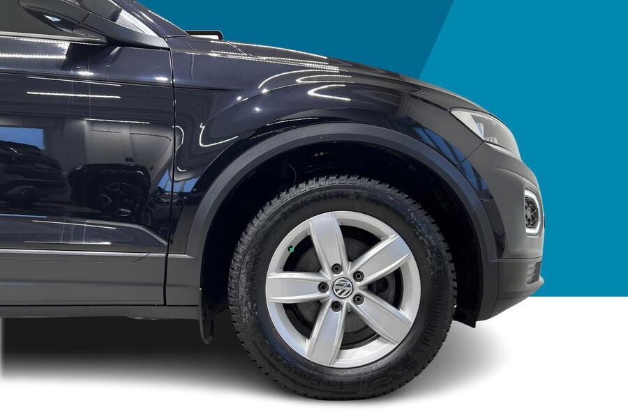 Volkswagen T-Roc vaihtoauto