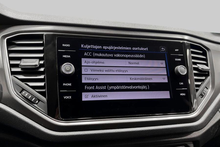 Volkswagen T-Roc vaihtoauto