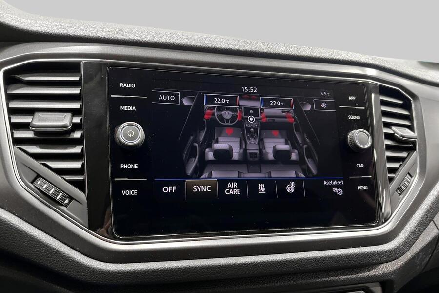 Volkswagen T-Roc vaihtoauto