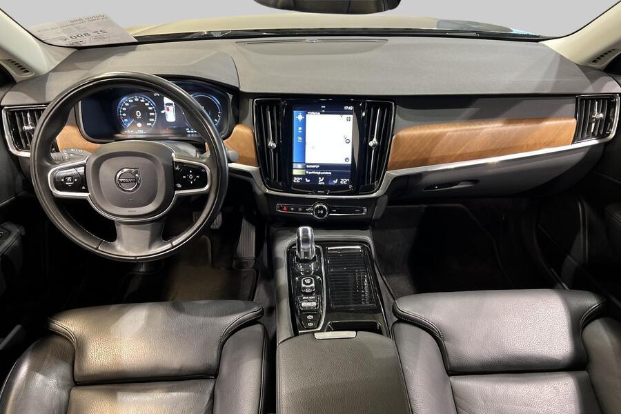 Volvo S90 vaihtoauto