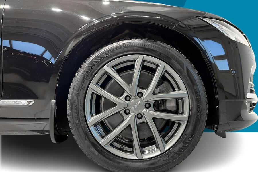 Volvo S90 vaihtoauto