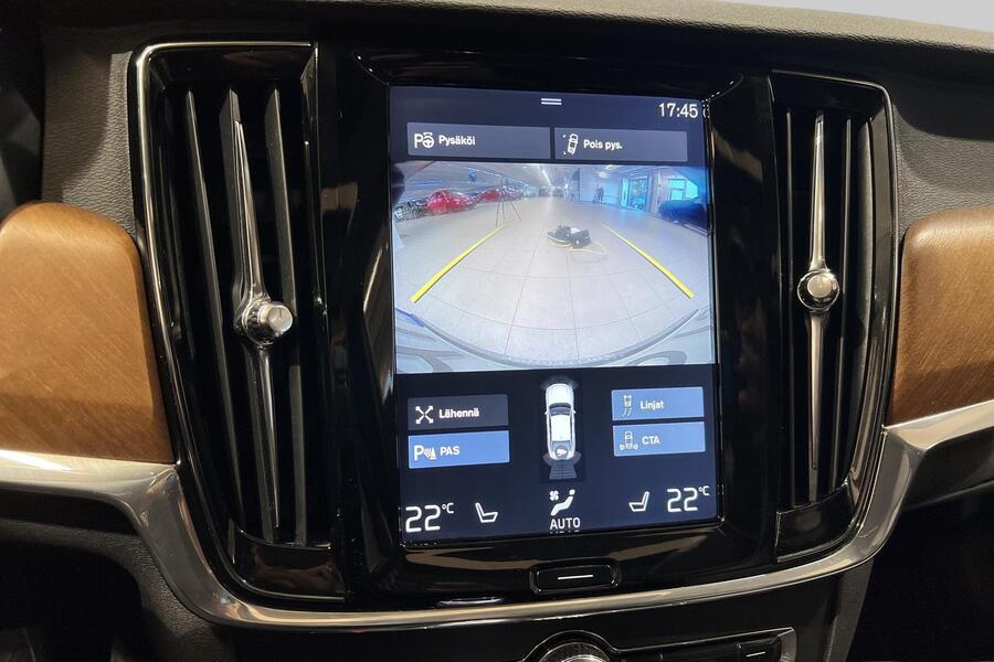 Volvo S90 vaihtoauto