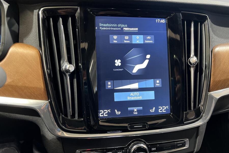 Volvo S90 vaihtoauto