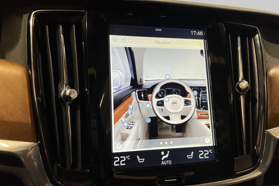 Volvo S90 vaihtoauto