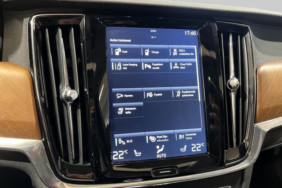 Volvo S90 vaihtoauto