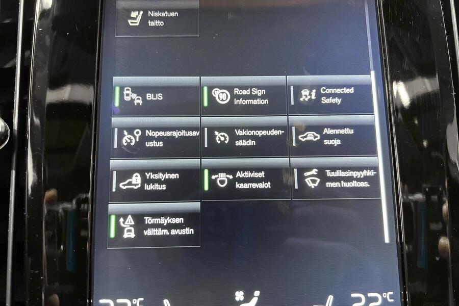 Volvo S90 vaihtoauto