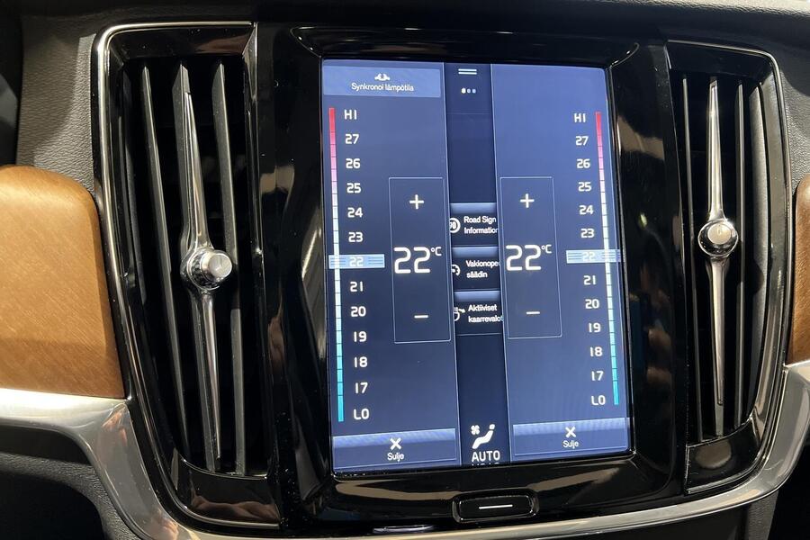 Volvo S90 vaihtoauto