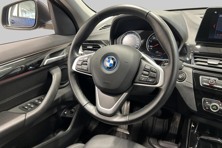 BMW X1 vaihtoauto